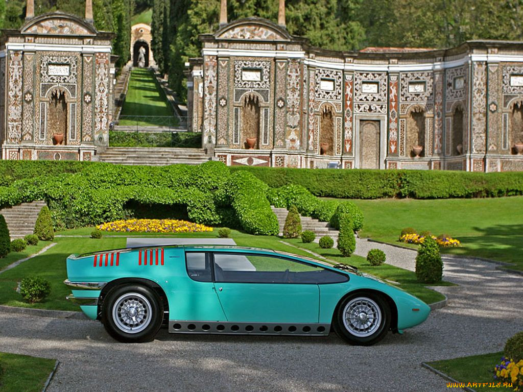 , bizzarrini